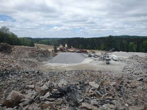B.O.R. Aggregate Company Inc. B.O.R. Aggregate Company Inc.